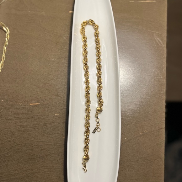 COPY - Monet Chains Vintage Jewelry